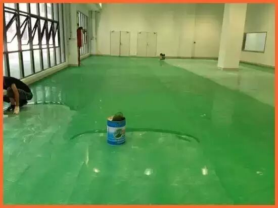 木里选择适合室外地坪漆翻新的材料